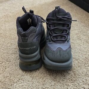 *Vintage 90s Fornarina Gray Sneakers
